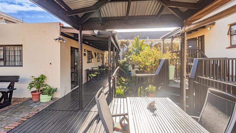 8 Bedroom Property for Sale in Fish Hoek Western Cape